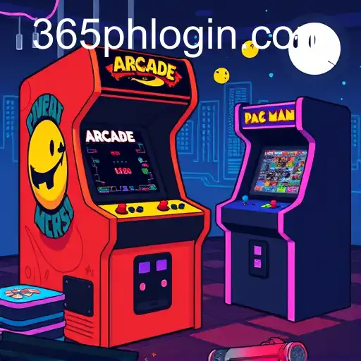 The Timeless Appeal of Arcade Games in the '365ph' Digital Age