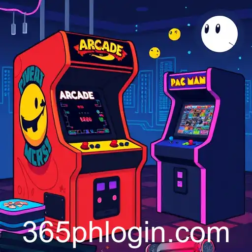 The Timeless Appeal of Arcade Games in the '365ph' Digital Age