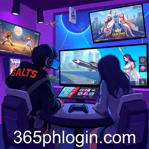 Digital Dynamics: A New Era for Gaming in 2025