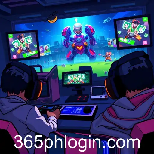 Gaming Evolutions and Trends on 365ph