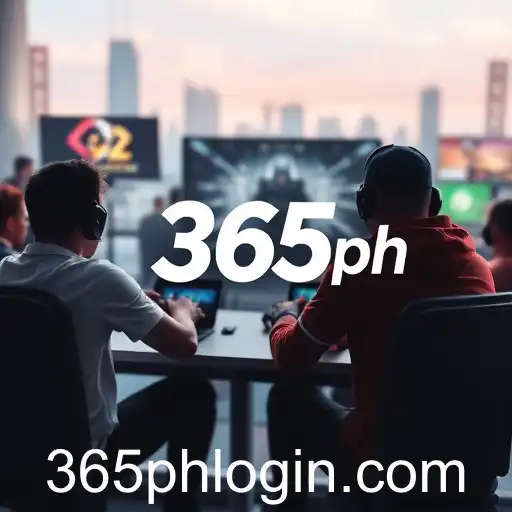 The Rise of 365ph: Revolutionizing Online Gaming