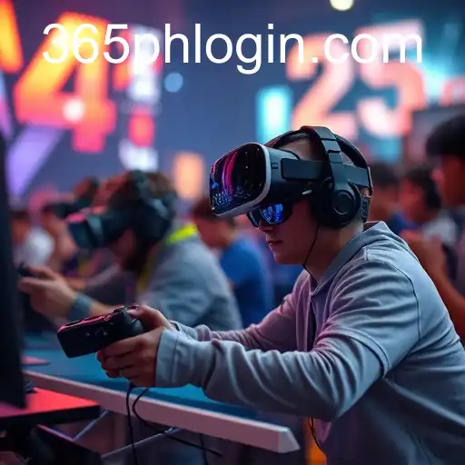 The Rise of Online Gaming in 2025